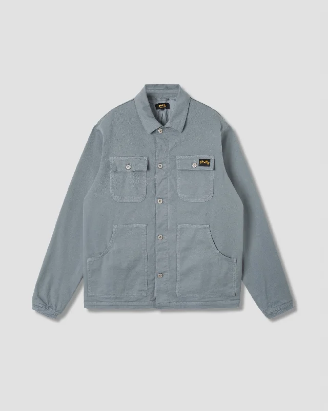 Weekend Bargains to Savor Pork Chop Jacket (Battle Grey Duck)