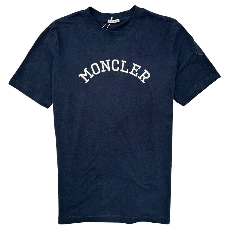Instant Discount Men's Ss T-Shirt Navy Size L