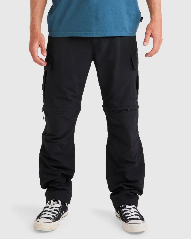 Stock Clearance Mens Low Tide Cargo Pant