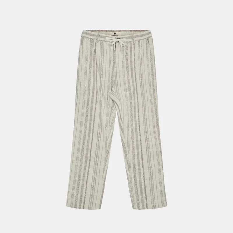 Weekend Savings Fiesta Akjan Elastic Cotton Pant (Tofu)