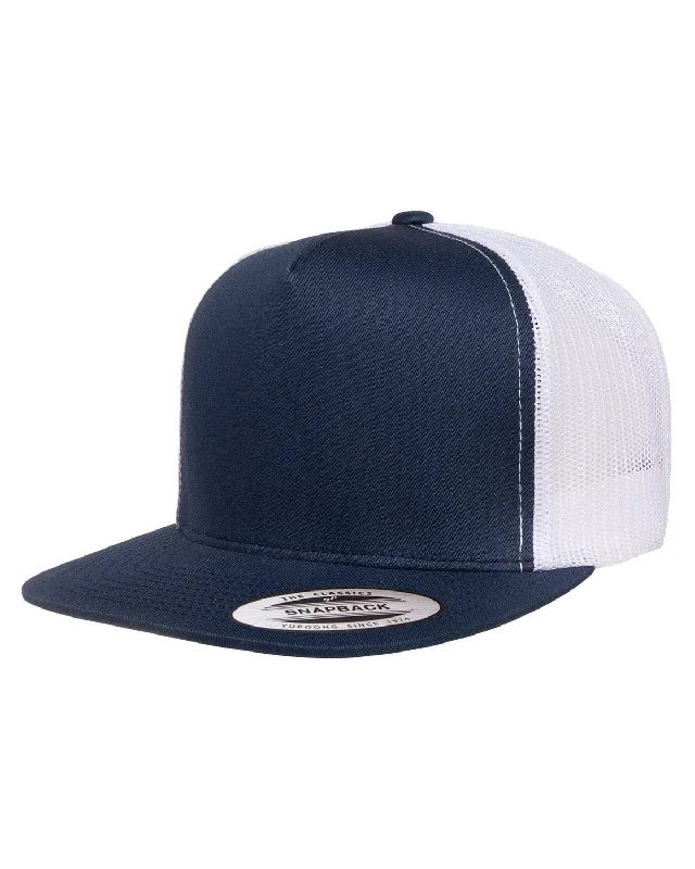 Navy/ White