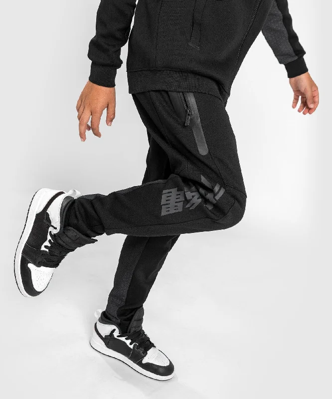 Lowest Price Venum Okinawa 3.0 Joggers - For Kids - Black/Red