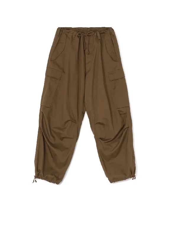 Bargain Bin BEIGE KATSURAGI CARGO PANTS
