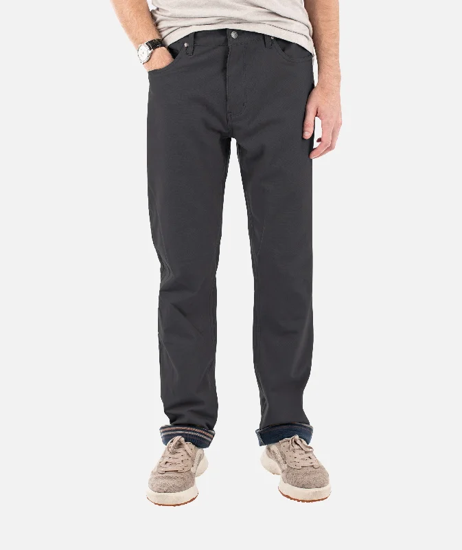 Crazy Savings Mariner Lined Pants - Graphite