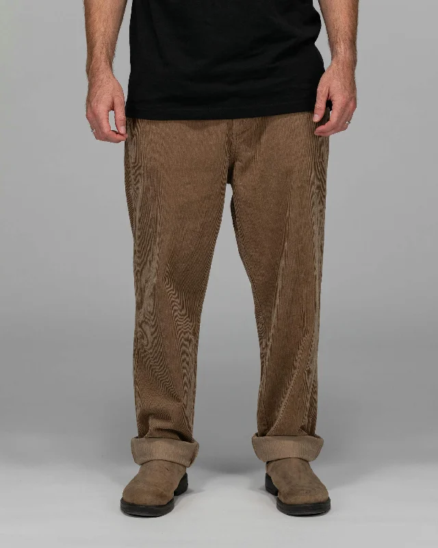 The Best Prices Cruiser Cord Pants - Straw