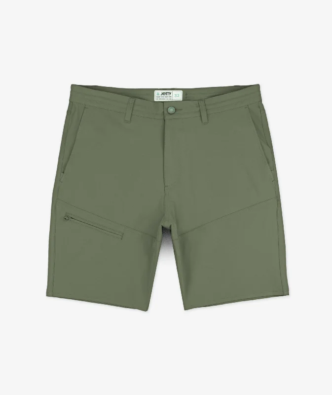 Weekend Deals That Dazzle Mordecai Utility Short - Agave