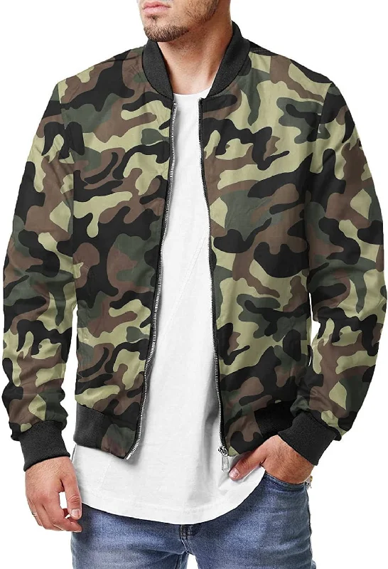 Army Green Camo