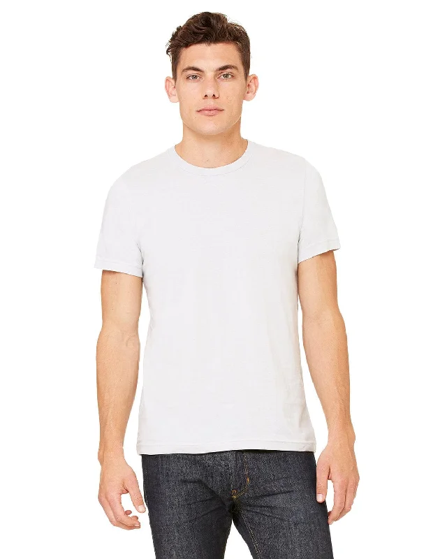 Weekend Discounts to Love Bella+Canvas Unisex Made in the USA Short Sleeve T-Shirt | Silver Weekend Discounts to Love Bella+Canvas Unisex Made in the USA Short Sleeve T-Shirt | Silver