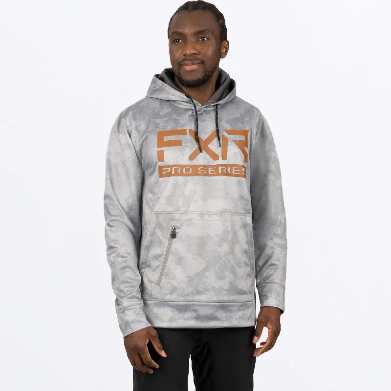 Grey Camo/Bronze