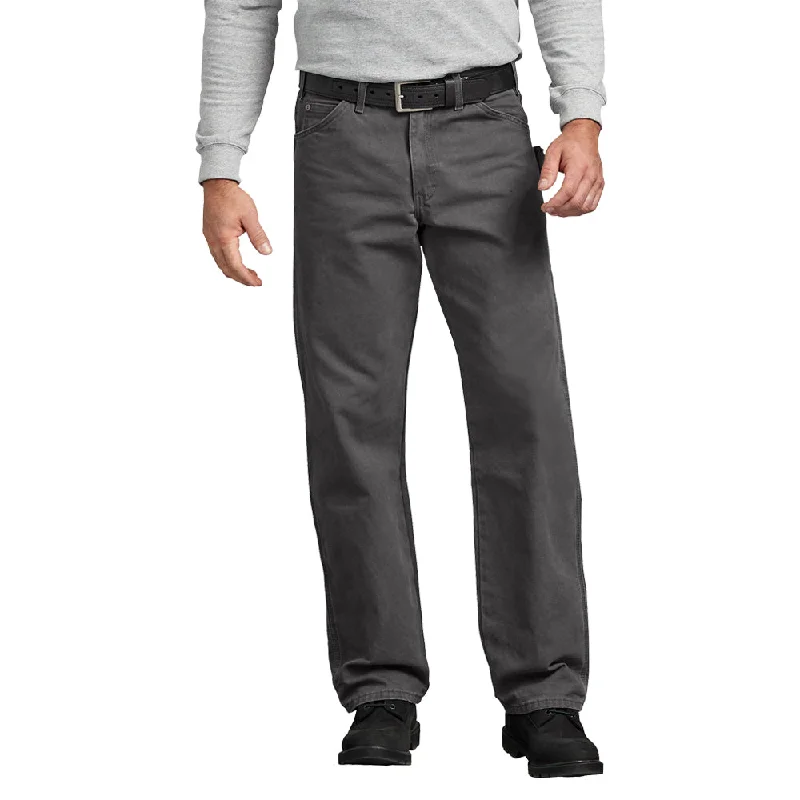 Price Meltdown Dickies Men's Relaxed Fit Straight Leg Carpenter Duck Jean_Rinsed Slate Price Meltdown Dickies Men's Relaxed Fit Straight Leg Carpenter Duck Jean_Rinsed Slate
