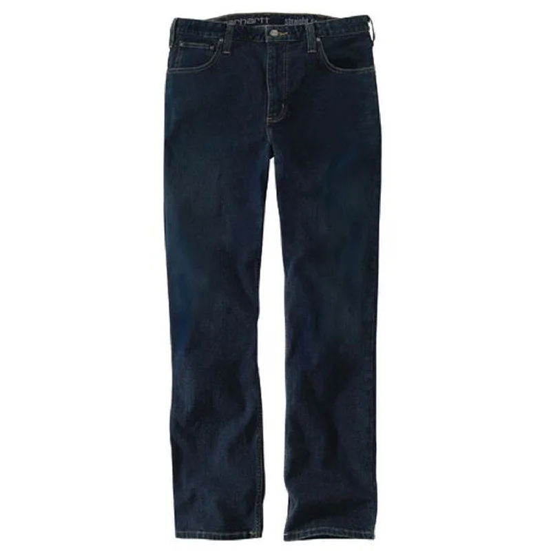 Weekend Deals That Thrill Carhartt Men's Rugged Flex® Straight Fit Tapered Leg Jean_Erie Weekend Deals That Thrill Carhartt Men's Rugged Flex® Straight Fit Tapered Leg Jean_Erie