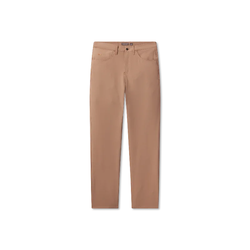 Referral Discount Frisco Stretch Five Pocket Pant - Khaki