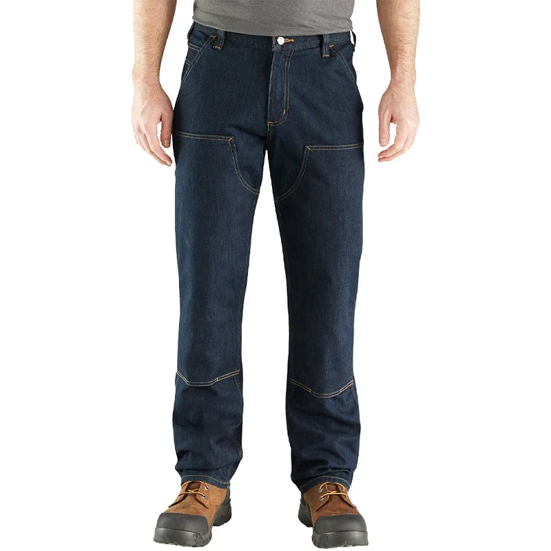 Today Only Carhartt Men's Rugged Flex® Relaxed Fit Double-Front Utility Jean