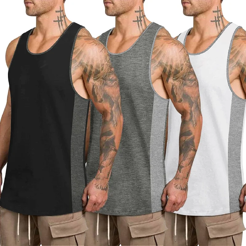 black/Dark Gray/White