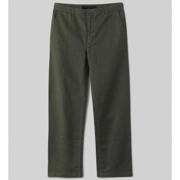 Steal Deal WAR SAW LTD Capital Chino Pants Army Green