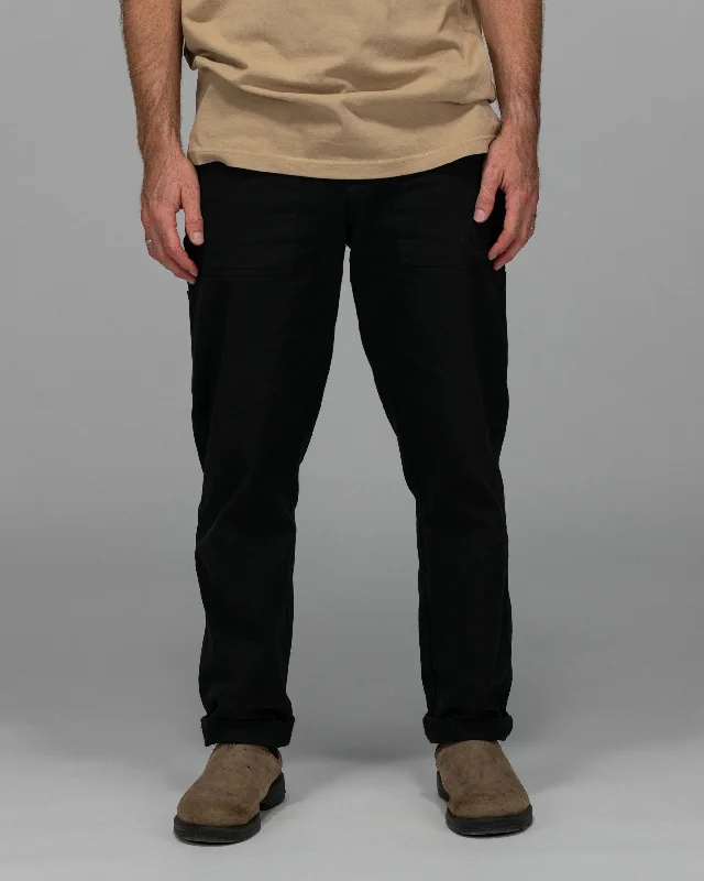 Steals and Deals Service Pants - Black