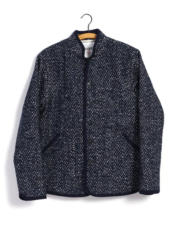 Markdown Sale ERLING | Quilted Work Jacket | Big Blue