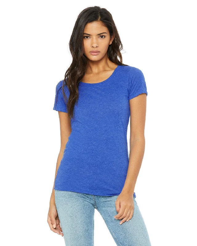 Weekend Offers You Can't Ignore Bella+Canvas Ladies Triblend T-Shirt | Tr Royal Triblnd Weekend Offers You Can't Ignore Bella+Canvas Ladies Triblend T-Shirt | Tr Royal Triblnd