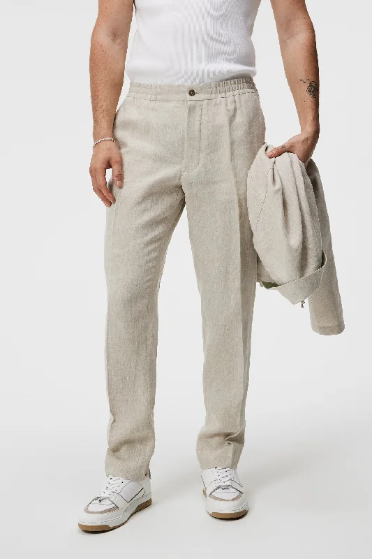 Weekend Offers That Please Soren Linen Pants