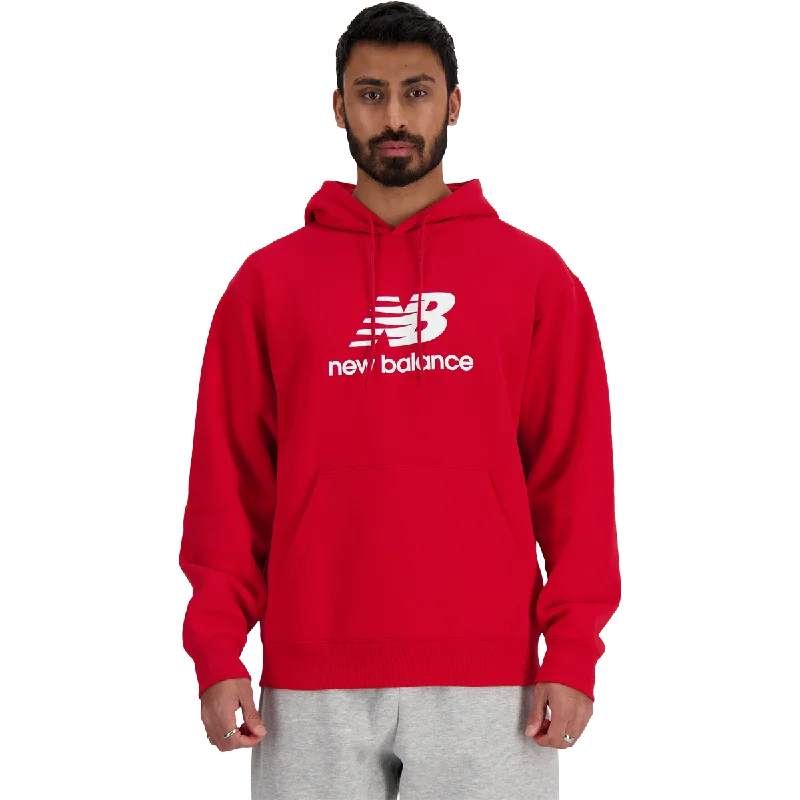 Now Available Men's Sport Essentials French Terry Logo Hoodie