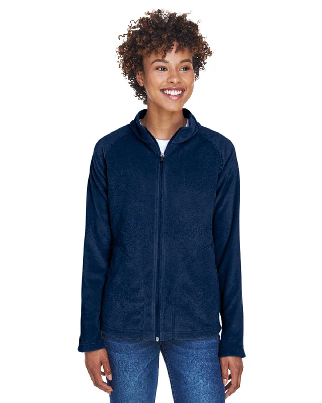 Final Offer Team 365 Ladies Campus Microfleece Jacket | Sport Dark Navy