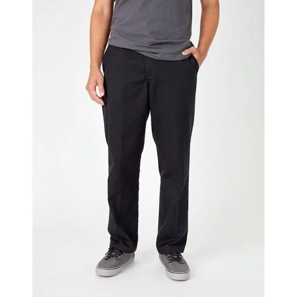 Exclusive Access Dickies Skateboarding Pants Regular Fit Black