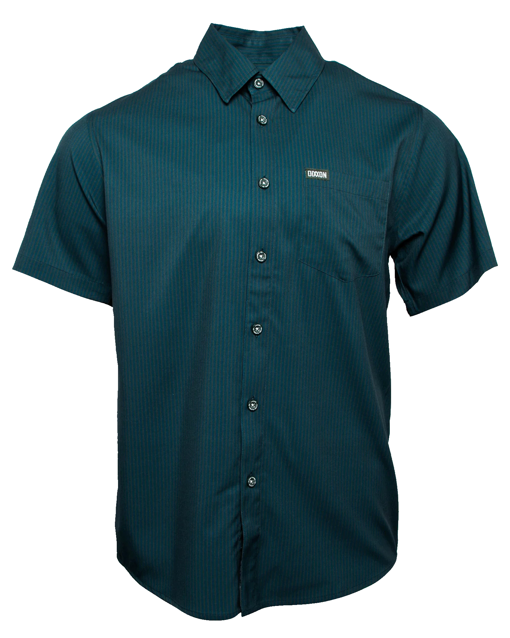 Weekend Specials to Relish Benny Triple Stripe Short Sleeve - Pine