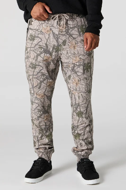 Crazy Deals Fleece Moto Jogger