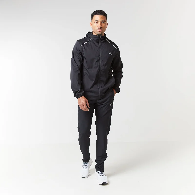 Seasonal Sale Core Tracksuit | Black