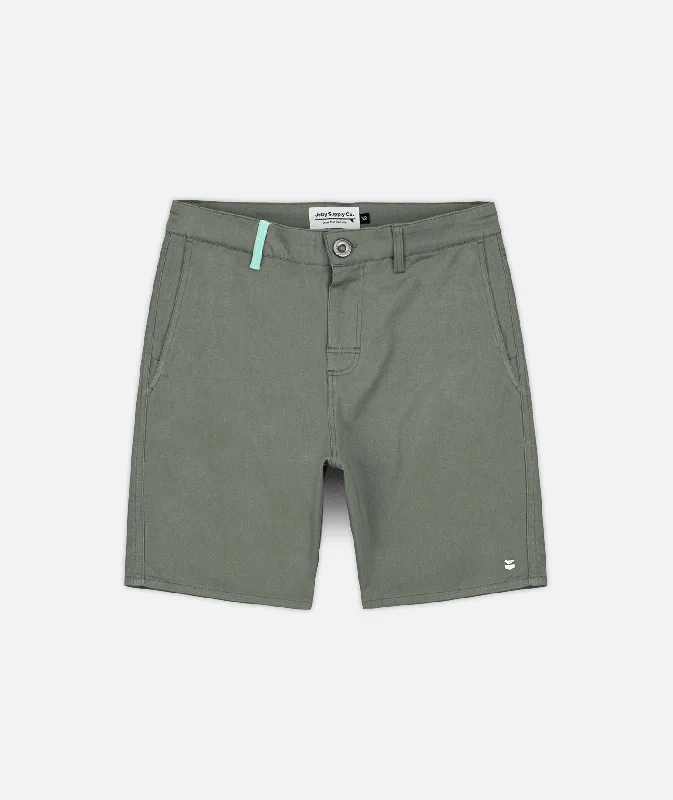 Sale Event Stroll Chino Walkshort - Agave