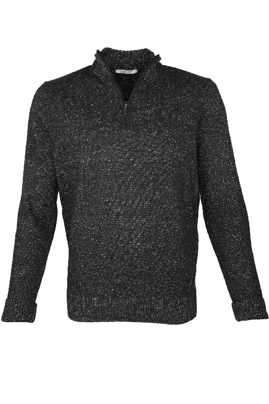 Buy Now Inpore Crewneck Sweater - Anthracite