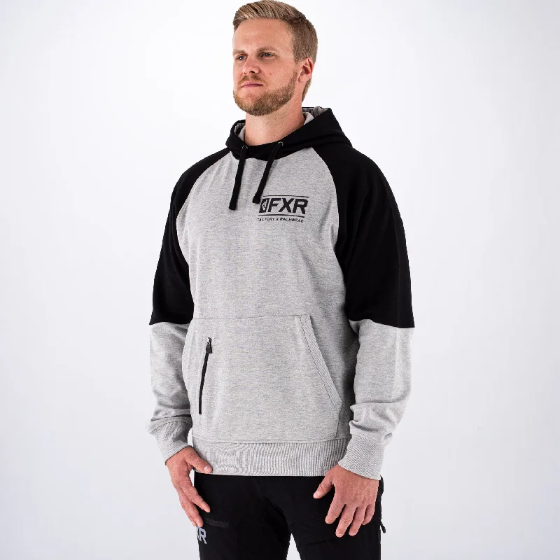Exclusive Offers Men's Factory Pullover Hoodie