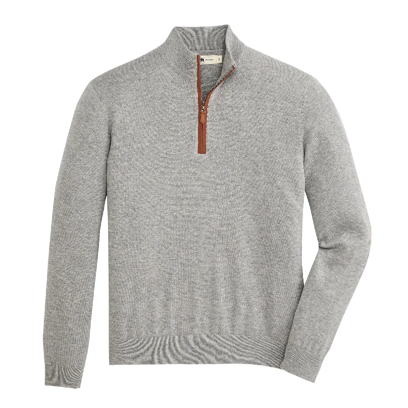 Sneak Peek Sale Jackson 1/4 Zip Pullover - Harbor Mist