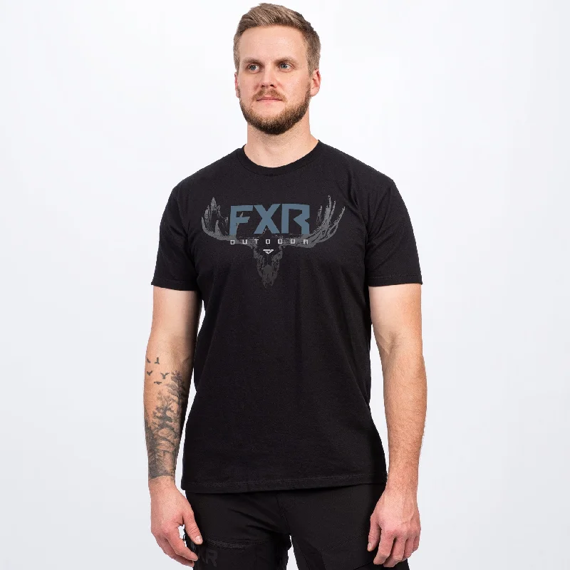 Year-End Sale Men's Broadcast T-Shirt 21S