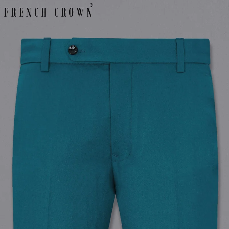 Deal of the Day Astronaut Blue Solid Pant