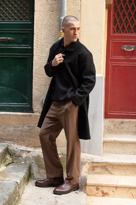 Savings Spectacular ESSENTIAL OVERCOAT