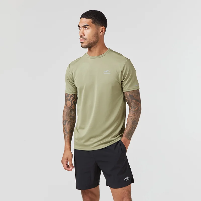 Limited Stock Training Twinset | Olive