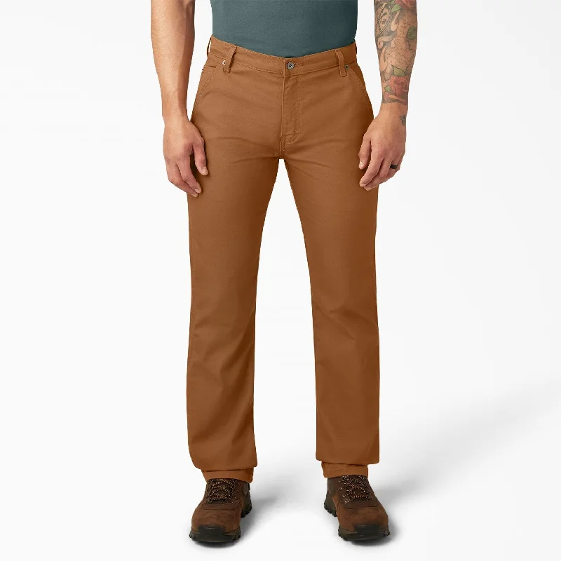 Price Drop Alert Dickies Men's FLEX Regular Fit Duck Carpenter Pant_Stonewashed Brown Duck Price Drop Alert Dickies Men's FLEX Regular Fit Duck Carpenter Pant_Stonewashed Brown Duck