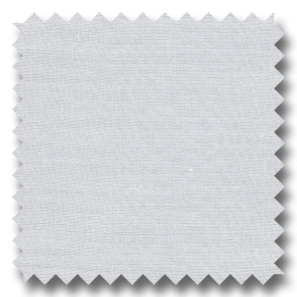Savings Soar This Weekend Light Gray Solid 2Ply Broadcloth - Custom Dress Shirt