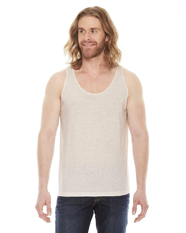Big Savings American Apparel Unisex Triblend Tank | Tri Oatmeal
