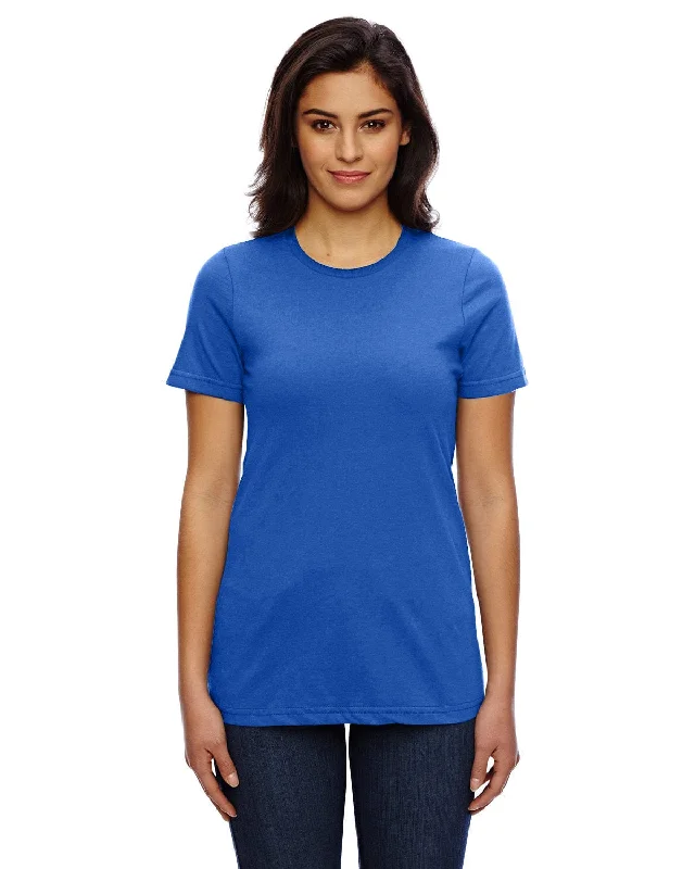 Super Sale American Apparel Ladies Classic T-Shirt | Royal Blue
