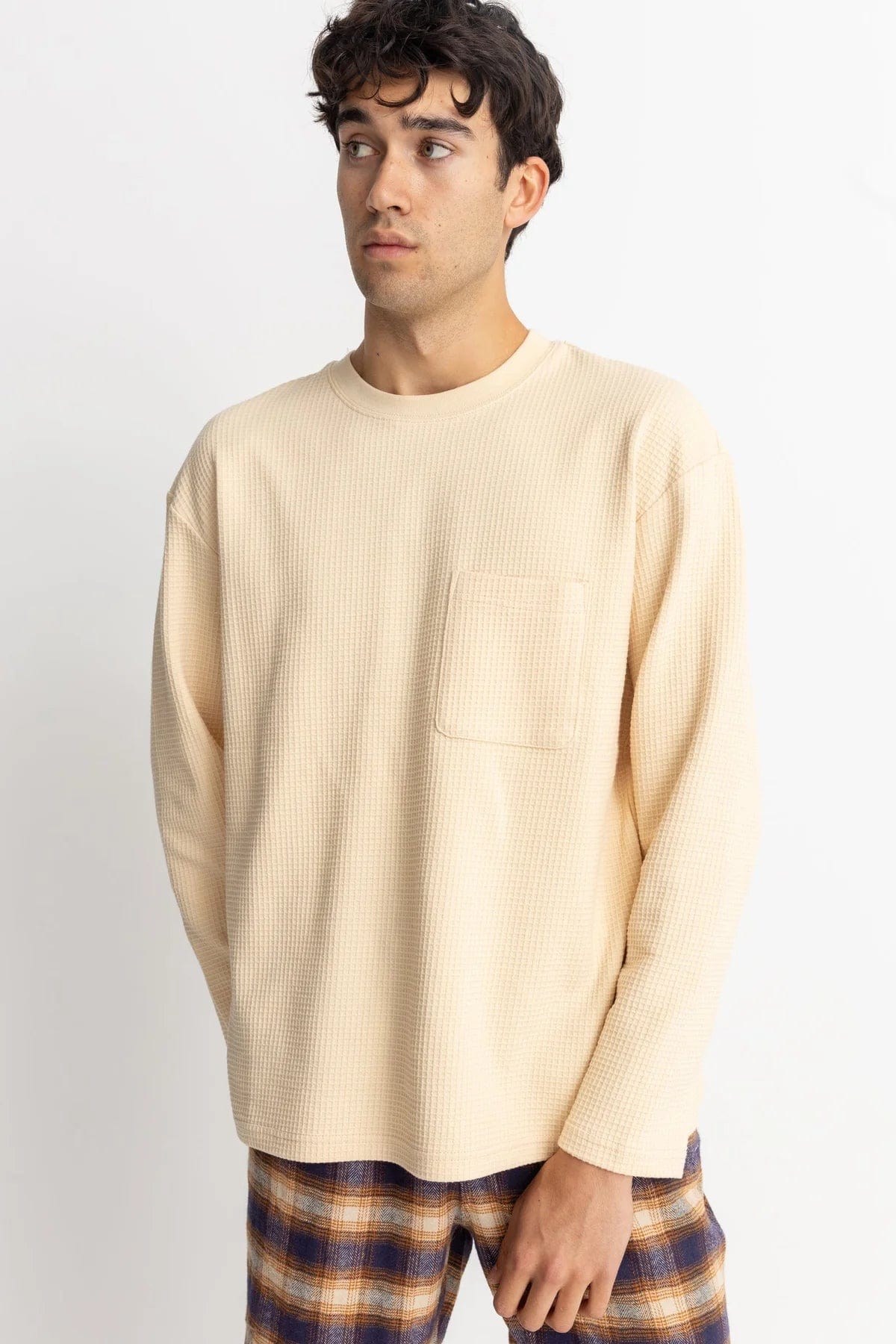 Today Only Vintage Waffle Shirt