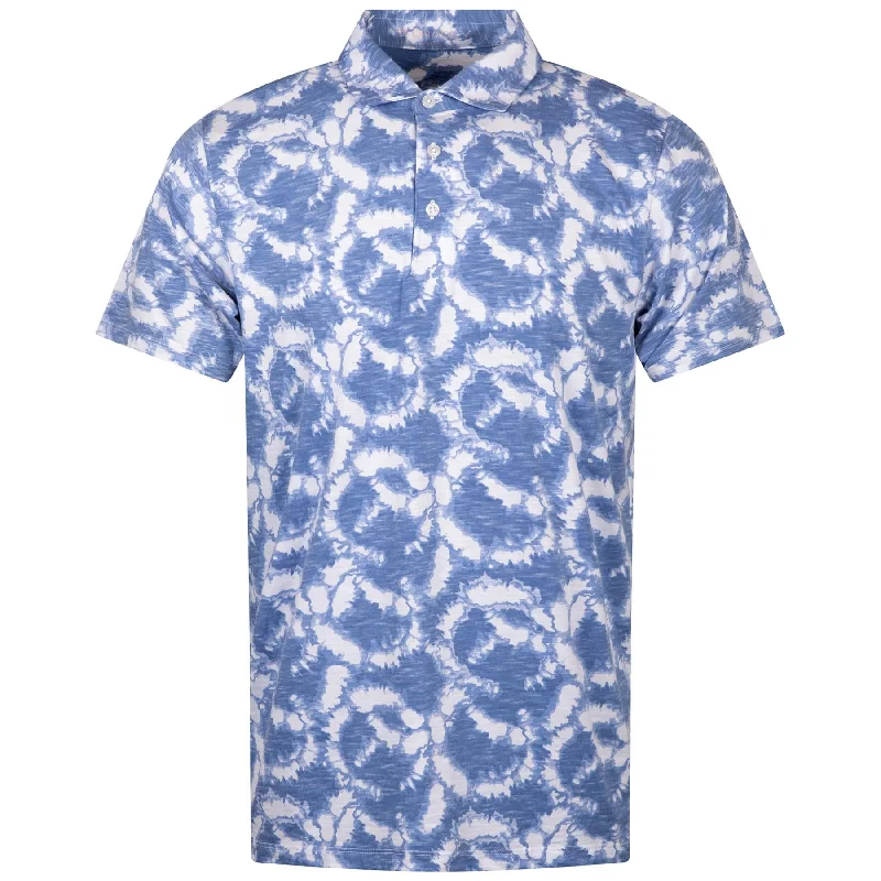 Weekend Deals That Wow Bungalow Polo Indigo - AW24