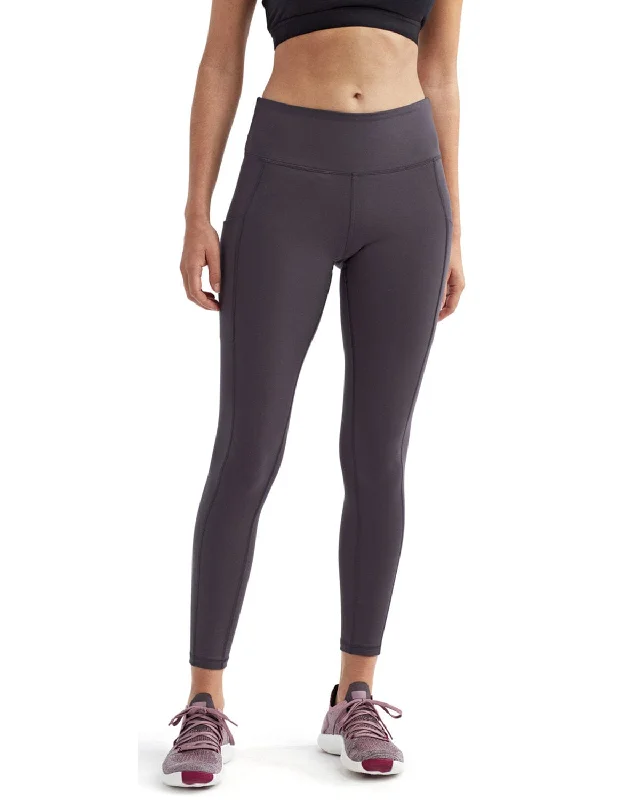 Buy Now TriDri Ladie's Performance Leggings | Charcoal