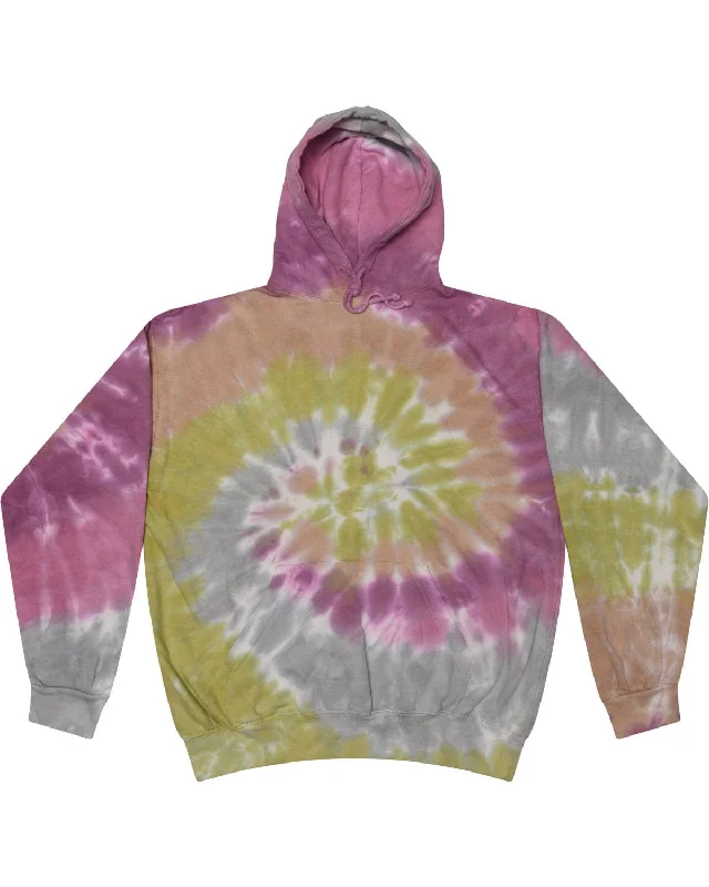 Exclusive Weekend Offers Inside Tie-Dye Youth Pullover Hoodie | Desert Rose