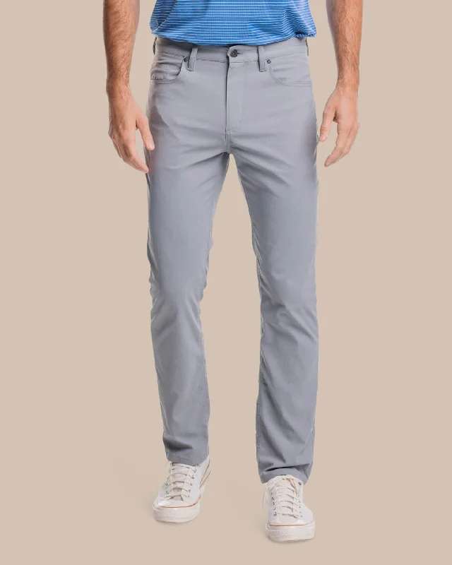 Weekend Offers That Dazzle Intercoastal Performance Pant - Steel Grey