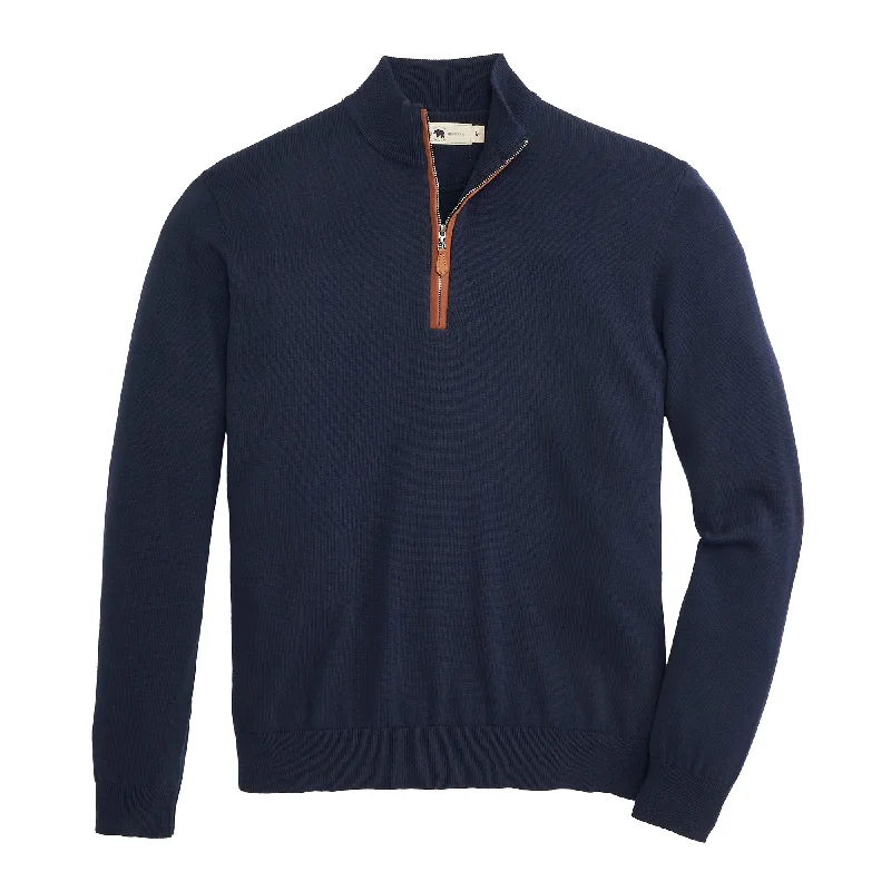 Bargain Prices Jackson 1/4 Pullover - Naval Academy