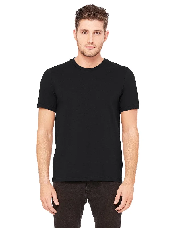 Weekend Specials to Relish Bella+Canvas Unisex Heavyweight Crew T-Shirt | Black