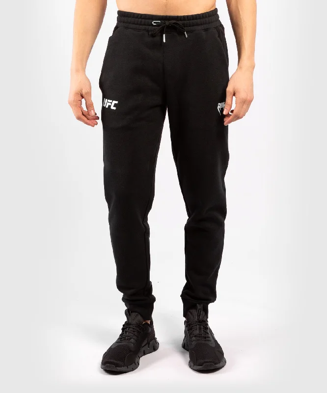 Now Available UFC Venum Replica Men's Pants - Black