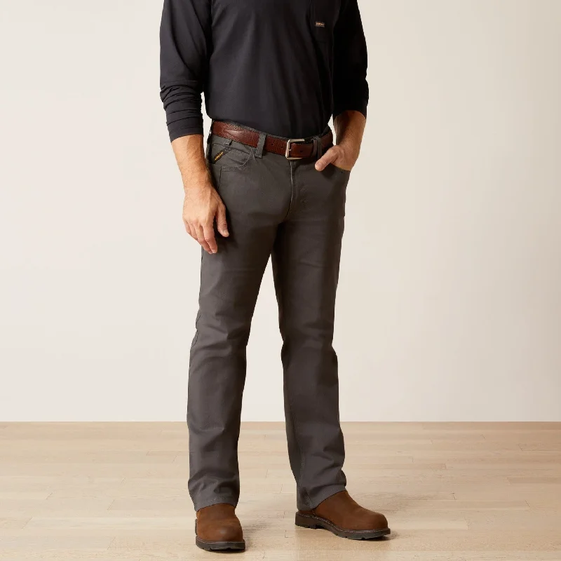 Weekend Discounts You Deserve Ariat Men's Rebar M5 DuraStretch Made Tough Straight Leg Pant Weekend Discounts You Deserve Ariat Men's Rebar M5 DuraStretch Made Tough Straight Leg Pant